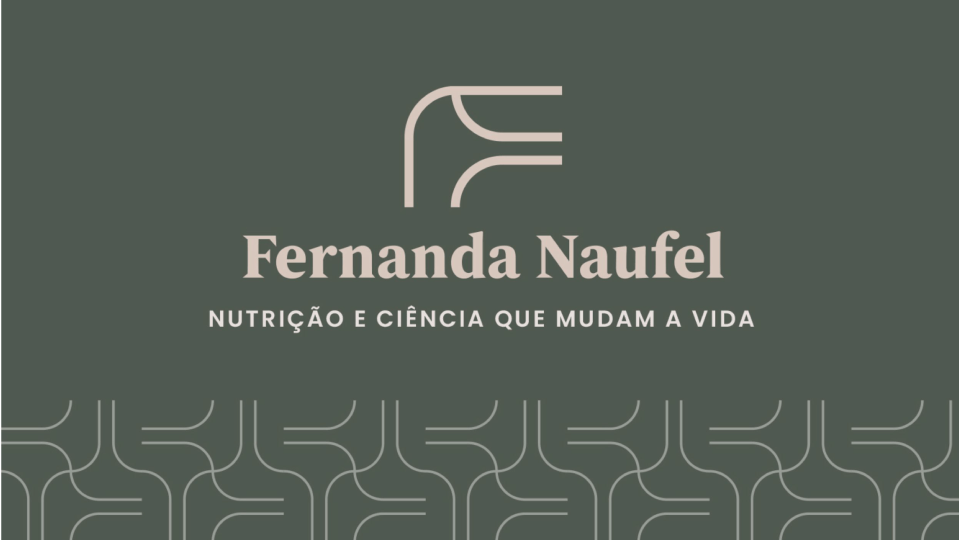 Fernanda Naufel Nutricionista Cientista Em São Paulo Brandbook Página 1