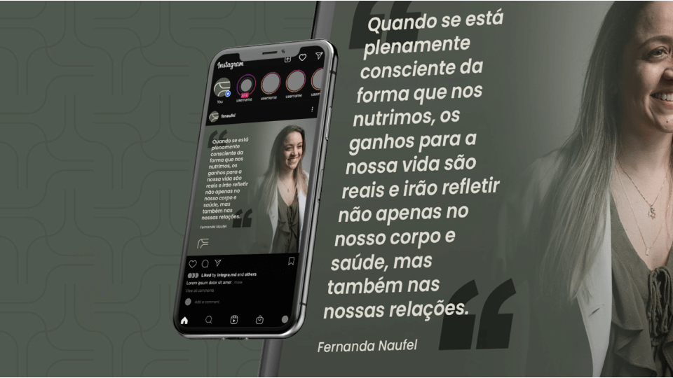 Fernanda Naufel Nutricionista Cientista Em São Paulo Brandbook Página 13